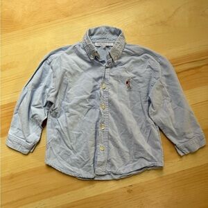 Tartine Et Chocolat Button Up